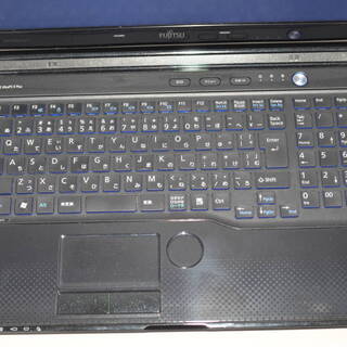 最新Windows10+office 爆速SSD256GB 富士通 LIFEBOOK AH54/H i5-3210M