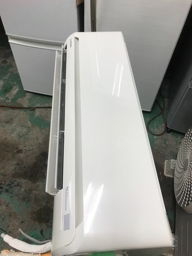 2017 Mitsubishi 10 畳。 無料のエアコンの設置