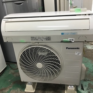 2014 Panasonic 6 畳。 無料のエアコンの設置