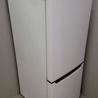 愛品館千葉店】Hisense 150L 2ドア冷蔵庫 HR-D15C 2019年製 保証