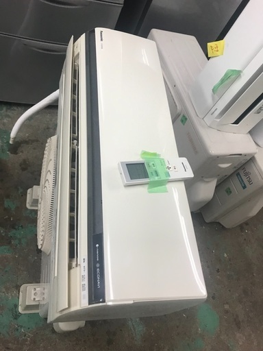 2016 Panasonic 6 畳。 無料のエアコンの設置