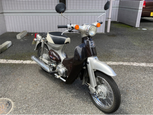 【終了】ホンダ　リトルカブ