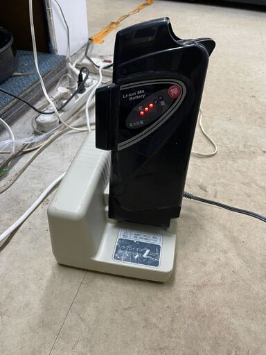 リサイクルショップどりーむ荒田店 No648 エコNo15883X 電動アシスト