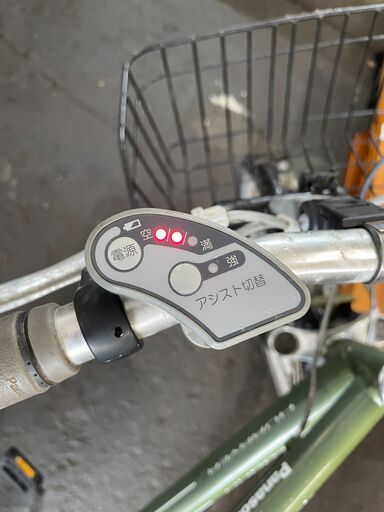 リサイクルショップどりーむ荒田店 No1309 電動アシスト自転車 26 リサイクルショップどりーむ荒田店 No1309 電動アシスト自転車 26