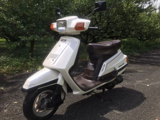 ヤマハ　シグナス　XC125 CYGNUS