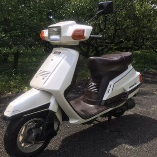 ヤマハ　シグナス　XC125 CYGNUS