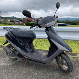 HONDA スーパーディオ AF27 実動 バイク 原付 原チャ 50cc 特価タイム