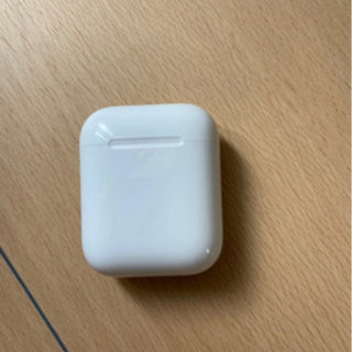 [値下げ]AirPods (第二世代) 充電ケースだけ