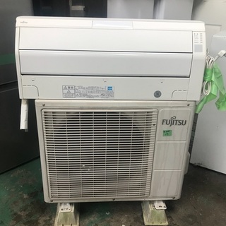 2014 Fujitsu 6 畳。 無料のエアコンの設置 2014 Fujitsu 6 畳。 無料のエアコンの設置