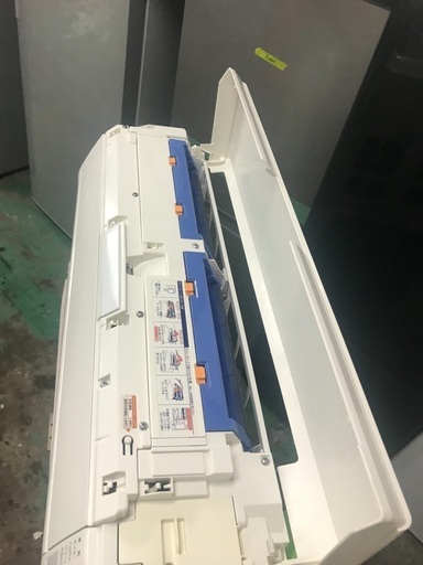 標準取付無料＊安心の30日保証＊富士通 2014年製 6畳用＊S133