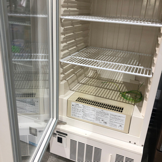 ホシザキ 冷蔵ショーケース❗️2015年製