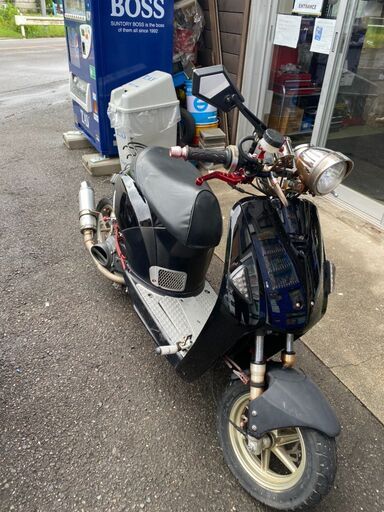 カスタム多数　トゥディ　５０cc
