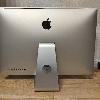 爆速☆Apple iMac 27インチ Corei7 メモリ16GB SSD250 GB&HDD1TB