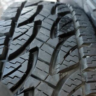 ジムニータイヤホイールセット！