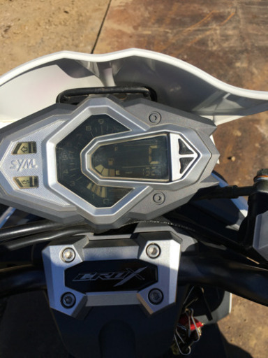 原付sym crox50
