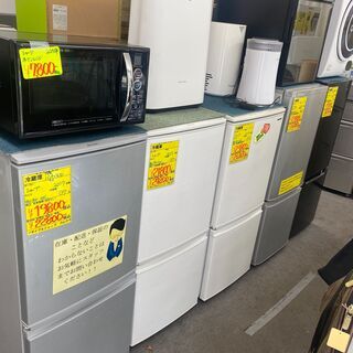 リサイクルショップ　冷蔵庫　洗濯機　テレビ　買取販売　高津区　溝の口 - 川崎市