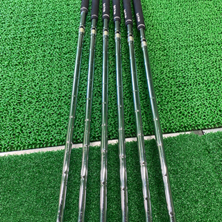 SRIXON Z745 アイアンセット 4〜8番、PW 6本セット 