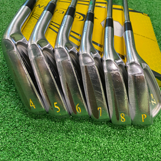 SRIXON Z745 アイアンセット 4〜8番、PW 6本セット 