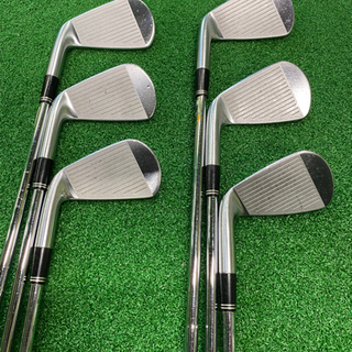 SRIXON Z745 アイアンセット 4〜8番、PW 6本セット 