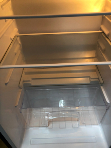 【ハイアール】2ドア 冷凍冷蔵庫 130L JR-N130A K 2020年 ブラック 耐熱性能天板 高さ調節可能トレイ