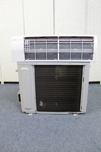 ダイキン ルームエアコン F22WTES-W 6畳 2.2kw 単相100V 2019年製 DAIKIN エアコン 中古家電 店頭引取歓迎 R3917)