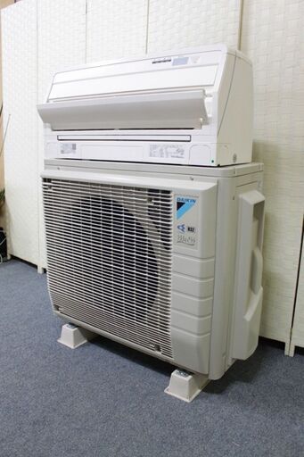 ダイキン ルームエアコン AN36URS-W 12畳用 3.6kw 単相100V 2017年製 DAIKIN エアコン 中古家電 店頭引取歓迎 R3919)