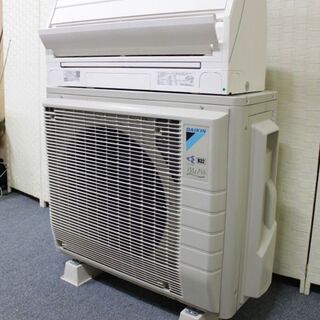 ダイキン ルームエアコン AN36URS-W 12畳用 3.6kw 単相100V 2017年製 ダイキン ルームエアコン AN36URS-W 12畳用 3.6kw 単相100V 2017年製