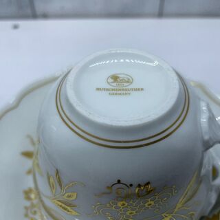 愛品館八千代店】HUTSCHENREUTHERフッチェンロイター ゴールドオニオン