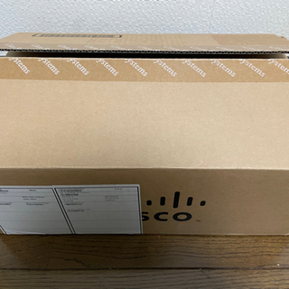 cisco 800シリーズルータ