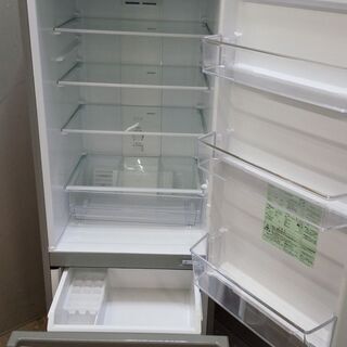 愛品館千葉店】AQUA 201L 2ドア冷蔵庫 AQR-20J 2019年製 保証