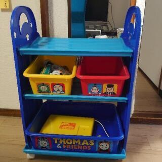 トーマスおもちゃ箱