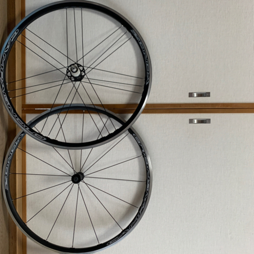 campagnolo ZONDA C17 ホイールセット