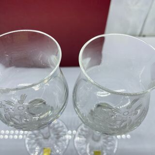 愛品館八千代店】MEISSENR BLEIKRISTALL マイセン クリスタル ワイン