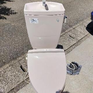 【ネット決済】TOTO水洗トイレ