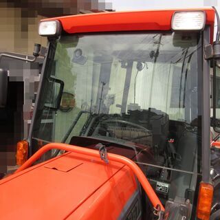 クボタ GL367 トラクター エアコン キャビン 付き 4WD 36馬力 