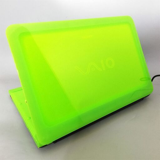 SONYノートパソコン本体 VPCCA3AJ. オフィス SSD