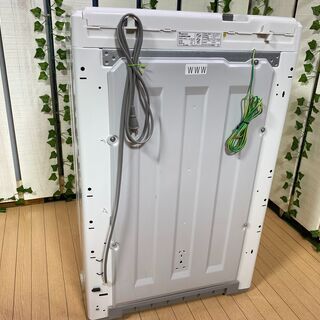愛品館八千代店】保証充実YAMADA電機2018年製4.5kg全自動