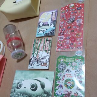 たれぱんだグッズ未開封品や未使用品 ゆーかお 東陽町の生活雑貨の中古あげます 譲ります ジモティーで不用品の処分