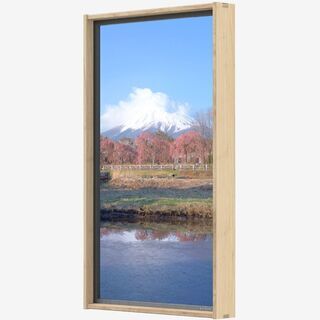 Atmoph（アトモフ）Window 2 [Wood]