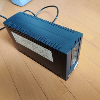 【ネット決済】オムロンの無停電電源装置（UPS） BY50S