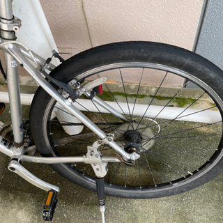 クロスバイク　Giant  gravier   アルミ