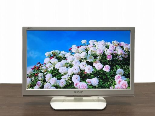 【ハッピー西葛西店】液晶テレビ　22インチ　AQUOS[アクオス] 　2014年式　ID:58544