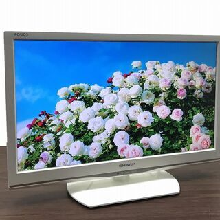 【ハッピー西葛西店】液晶テレビ　22インチ　AQUOS[アクオス] 　2014年式　ID:58544