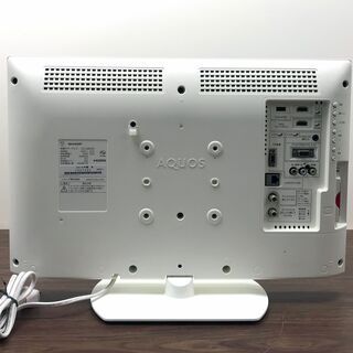【ハッピー西葛西店】液晶テレビ　22インチ　AQUOS[アクオス] 　2014年式　ID:58544