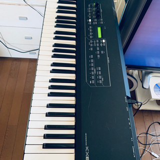 YAMAHA MIDIキーボード KX61 61鍵盤モデル DA...