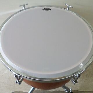お値下げ！【自社配送は札幌市内限定】YAMAHA/ヤマハ ティンパニ TP
