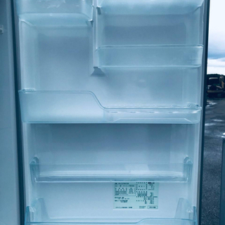 ②‼️365L‼️488番 Panasonic✨ノンフロン冷凍冷蔵庫✨NR-C379M-S‼️