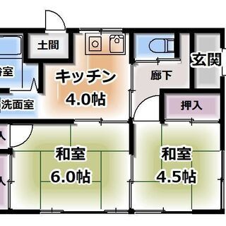 DIYができる物件！！