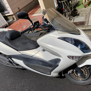 【ネット決済】マジェスティ 250cc sg20j  
