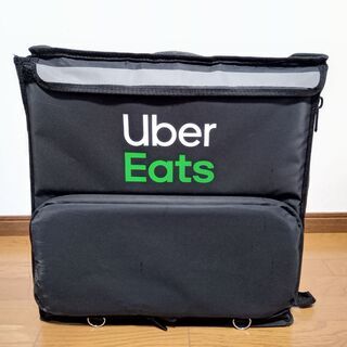 【ネット決済】Uber Eats バッグ